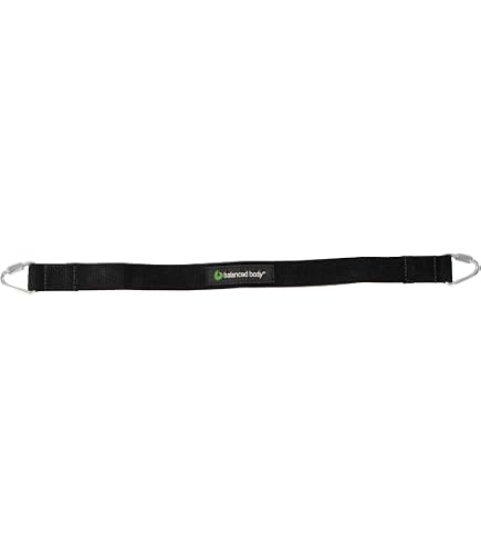 Amazon.com: Balanced Body Stability Sling, Guided Support for Core